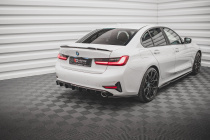 BMW 3-Serie G20 / G21 2019+ Bakre Sidoextensions V.1 Maxton Design